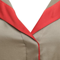 Van Laack blouse Bicolor