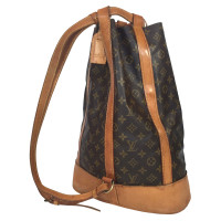 Louis Vuitton Randonnée GM33 in Brown