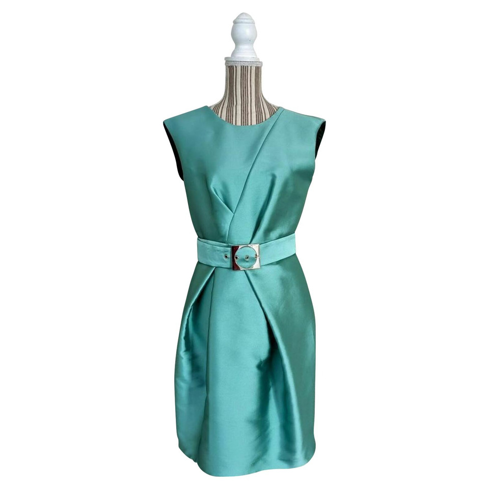 Tara Jarmon Dress in Turquoise