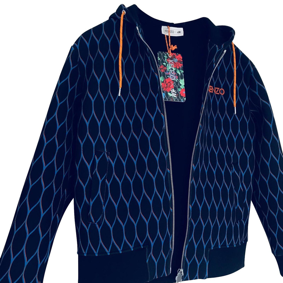 Kenzo X H&M Felpa con motivo