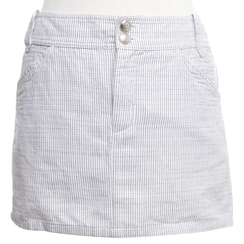 Balenciaga Mini skirt with pattern