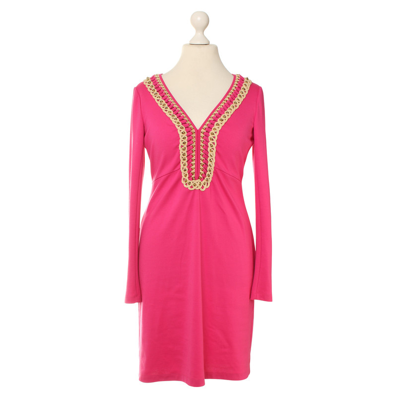 Alice By Temperley Summer dress in pink