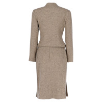 Chanel Suit Cashmere in Grey