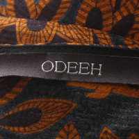 Odeeh Blouse in multicolor