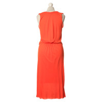 American Vintage Kleid in Orange