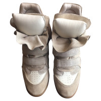 Isabel Marant Sneaker-Wedges