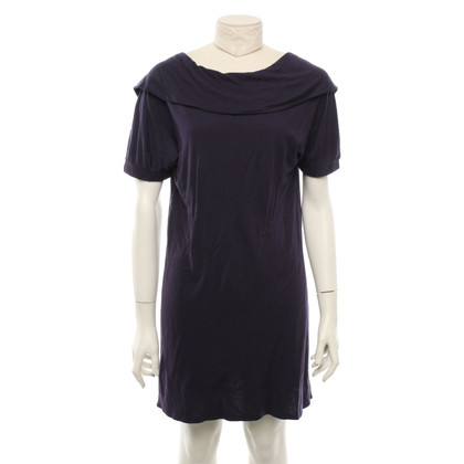 Marc By Marc Jacobs Vestito in Jersey in Viola
