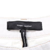 Isabel Marant Jeans in bicolore