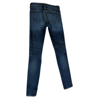 Rag & Bone Jeans Katoen in Blauw