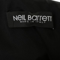 Neil Barrett Vest in black
