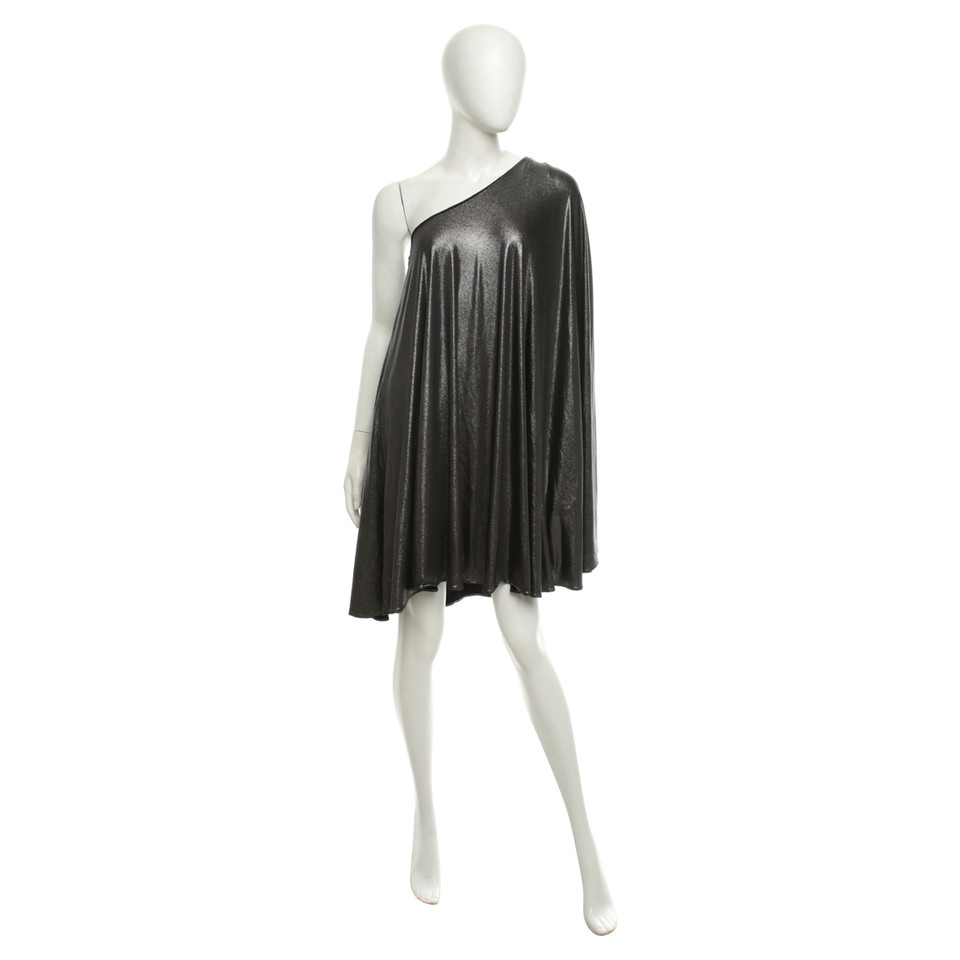 Halston Heritage Robe épaule