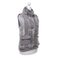 Oakwood Vest in Grey