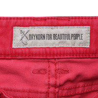 Drykorn Jeans en rouge
