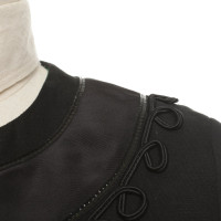 Roberto Cavalli Jacket in black