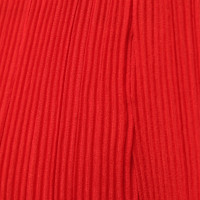 By Malene Birger Pantalon plissé en rouge