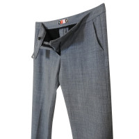 Msgm trousers in grey