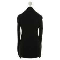 Wolford Long-sleeved shirt in black