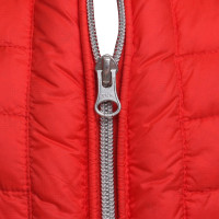 Woolrich Jacket in red