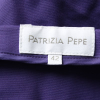 Patrizia Pepe Skirt in Violet