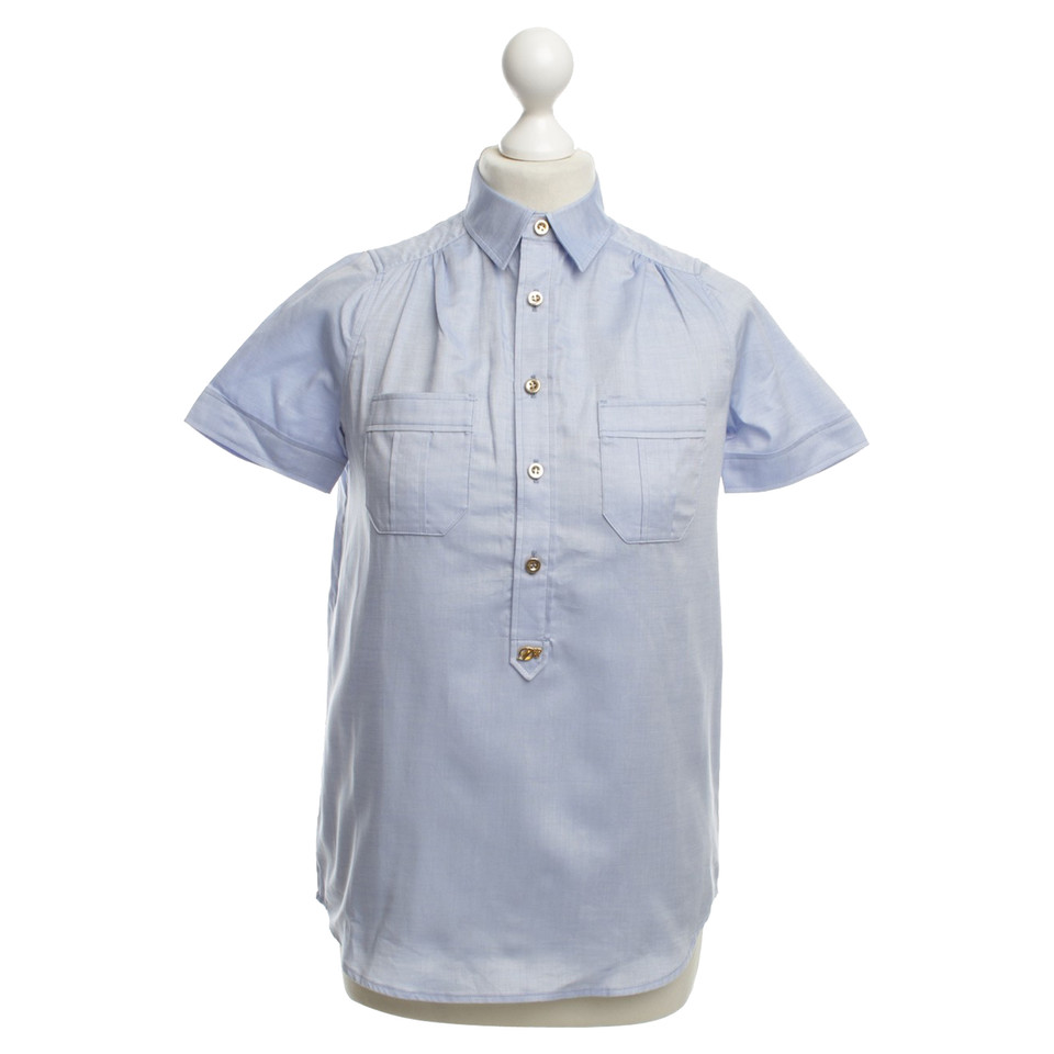 Dsquared2 Top in Light Blue