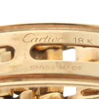 Cartier Panthere goud met diamanten