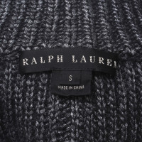 Ralph Lauren Gilet en gris argenté