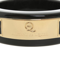 Alexander McQueen Armband in Goud