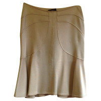 Versace Jupe en Viscose en Beige