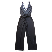 La Perla Zwarte jumpsuit