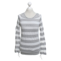 Luisa Cerano Pullover mir Streifenmuster