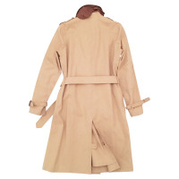 Ralph Lauren Jacket/Coat Cotton in Beige