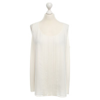 Burberry Top in Crema