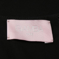 Giamba Paris Dress in Black