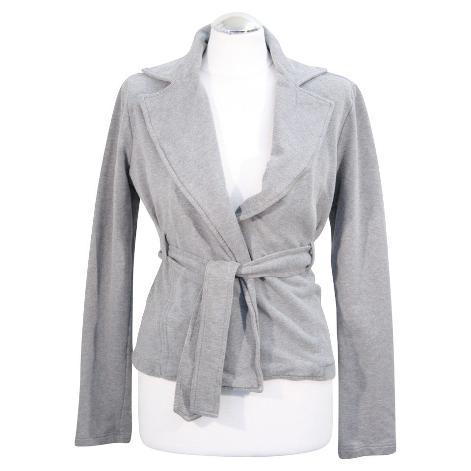 Armani Jeans Blazer in Grau