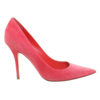 Christian Dior Christian Dior - Suede pumps in Pink