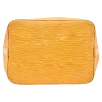 Louis Vuitton Noé BB22 Leather in Yellow