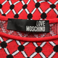 Moschino Love Vestito in Cotone
