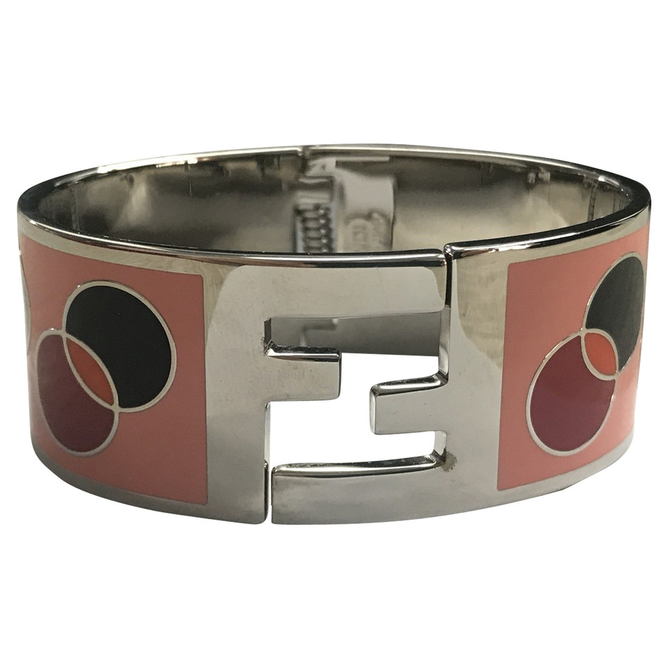 Fendi Armband met patroon