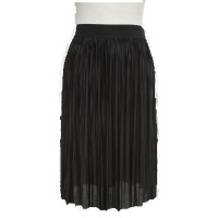 Moschino Love Pleated skirt in black
