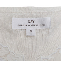 Day Birger & Mikkelsen Sweater with lace details