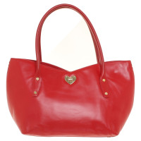 Escada Borsa in rosso