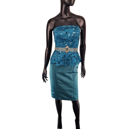 Barbara Schwarzer Dress in Turquoise