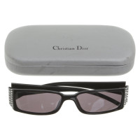 Christian Dior Zonnebrillen met edelstenen