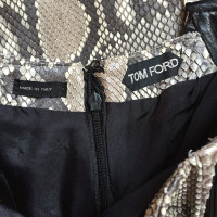 Tom Ford pelle di pitone roccia