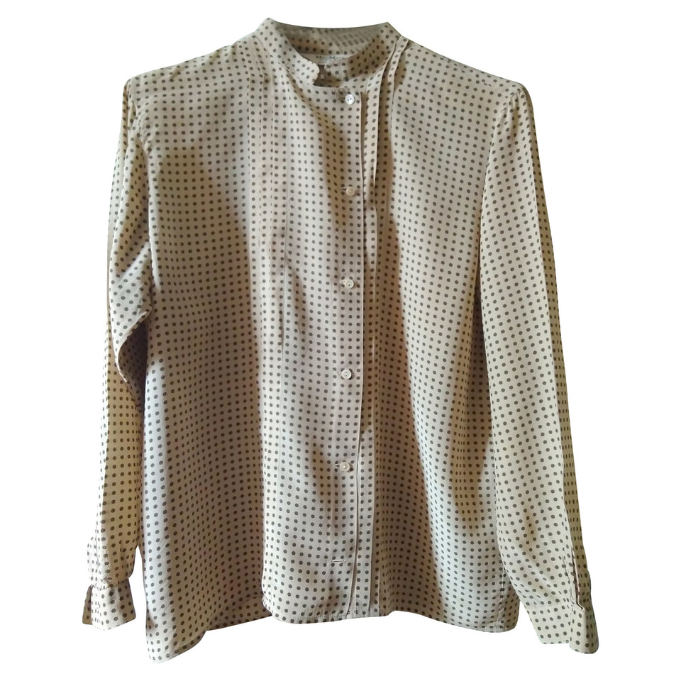 Max Mara zijden blouse