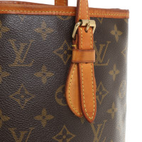 Louis Vuitton "Godet Bag Monogram Canvas"