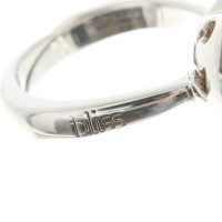 Bliss Ring '' One Love '' made of silver