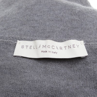 Stella McCartney Robe en tricot gris
