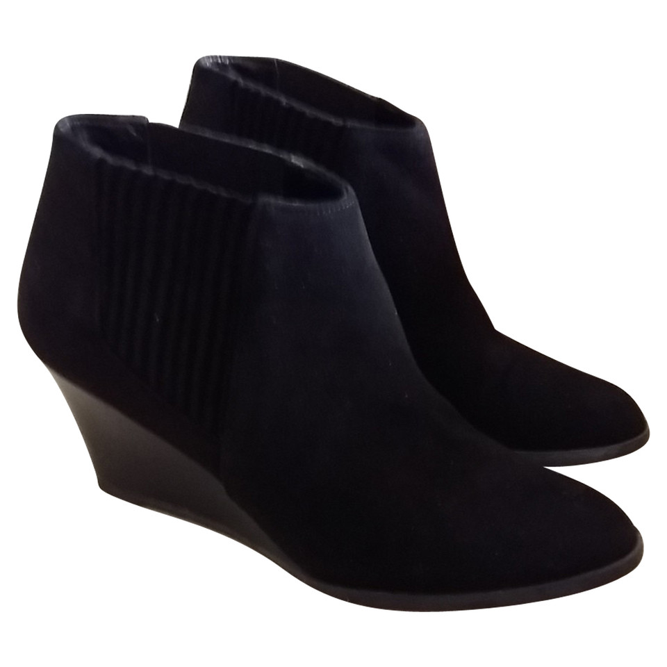 L.K. Bennett Ankle boots suede