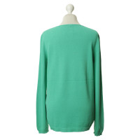 Marc Cain Pullover in turquoise